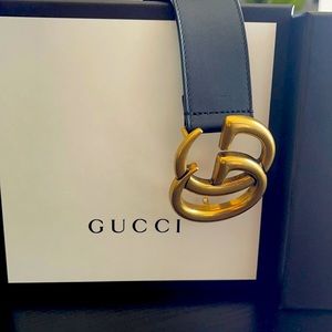Gucci Wide Belt
